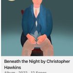 Tom Ellis Instagram - My incredibly talented brother-in-law @chris_hawkinz just dropped a new album!!! go to the link in my bio and give it a listen ❤️🎶