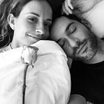 Tom Ellis Instagram - Happy Valentine’s Day to my Missing jigsaw piece @moppyoppenheimer I love you ❤️💕