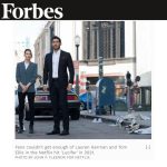 Tom Ellis Instagram - According to Forbes Lucifer was the number one most-viewed SVOD series for 2021!!!! Wowzers…thank you all for watching 😊❤️