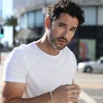 Tom Ellis Instagram – A bit later to the party but wanted to wish you all a Happy New Year