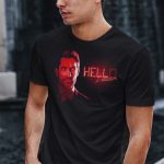 Tom Ellis Instagram - This is your last chance to shop my limited edition Lucifer collection before it's gone forever! Get yours in the link in my bio! 😈xxx
