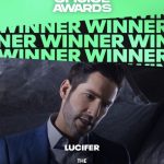 Tom Ellis Instagram – We bloody won! Thank you to EVERYONE who voted!!!!!! #peopleschoiceawards #pca2021 ❤️😈
