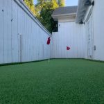 Tom Ellis Instagram - I left my house early this morning and when I got back the amazing team at @california_synturf had turned my tired little deck into a putting green!!!Thank you 🙏🏼 wonderful service from start to finish. Now I just need to get my scoring down ⛳️