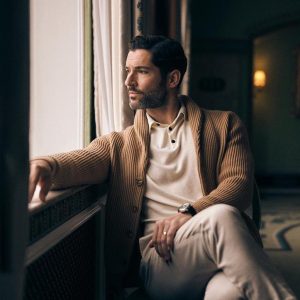 Tom Ellis Thumbnail - 1.6 Million Likes - Most Liked Instagram Photos