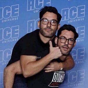 Tom Ellis Thumbnail - 1.2 Million Likes - Most Liked Instagram Photos