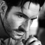 Tom Ellis Instagram – Michael Plotting exactly how he is going to watch Lucifer season 5B THIS FRIDAY 28th only on @netflix photo credit @chrisrafferty