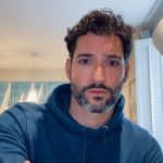Tom Ellis Instagram – The ‘Super Human’ clothing range go’s on sale May 1st for 10 days only!!!! Click the link in my bio and join the mailing list to get early access to the collection AND automatically enter yourself into a competition to win one of 5 signed pieces #goshcharity #rupertandbuckley #superhuman
