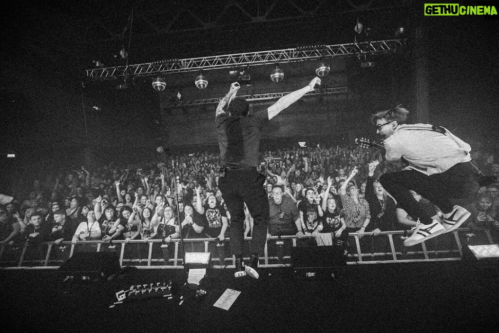 Tom Fletcher Instagram - Round 2 in Norwich was a blast. 📸 @deansherwood