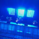 Tom Fletcher Instagram - Our kids making our job look really easy…🥴🤘 #mcfly #band #kids #parents #parenting #tour #rock #music