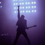Tom Fletcher Instagram - Last night was awesome. Thanks Bournemouth. 🤘 @mcflymusic 📸 @deansherwood