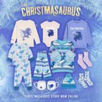 Tom Fletcher Instagram – The Christmasaurus Store is now online 🦖 Head over to the link in my bio for some Christmassy treats!
