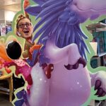 Tom Fletcher Instagram - Absolutely mammoth 4hr signing at @waterstonesarndale today. Thanks so much to everyone who came to meet me and get books signed, it means the world. Enjoy A Christmasaurus Carol! Big thanks to the @puffinbooksuk team for arranging such awesome events 🎄🎉 #christmasaurus #childrensbooks #christmas #dinosaur #mcfly