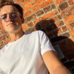 Tom Fletcher Instagram - Finally out of the house!