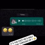 Tom Fletcher Instagram - Voice note from @tomfletcher It’s the fact that he’s only half way through ep 1 🤣 Who else is watching @raceacrosstheworld ?! @bbciplayer #raceacrosstheworld #ratw
