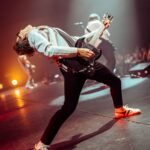 Tom Fletcher Instagram - Last night was awesome. Thanks Bournemouth. 🤘 @mcflymusic 📸 @deansherwood