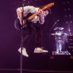 Tom Fletcher Instagram - Last night was awesome. Thanks Bournemouth. 🤘 @mcflymusic 📸 @deansherwood