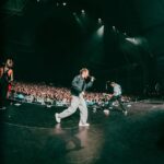 Tom Fletcher Instagram - What an unforgettable night. The first time @mcflymusic have played @yourallypally and it won’t be the last. Thanks to @jamesbaymusic for playing the song he wrote with us - Forever’s Not Enough, as well as his absolutely timeless Hold Back The River (what a song!). Corrupted has never sounded as good as when @roureynolds from @entershikari sang it with us last night. And, of course, the one and only @stevenbattelle from @lostaloneofficial sprinkled his riffage all over Shine On. Thanks to everyone who came, whether you travelled from New Zealand, Brazil, USA, Mexico, Europe or Muswell Hill, we were very glad you were there. #mcfly #allypally #powertoplay #jamesbay #roureynolds #stevebattelle #lostalone