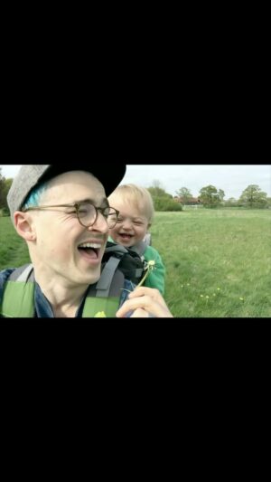 Tom Fletcher Instagram - Want to feel old? He’s 10 today! 🤯🎂

#dandilion #laugh #funny #baby #kids #10