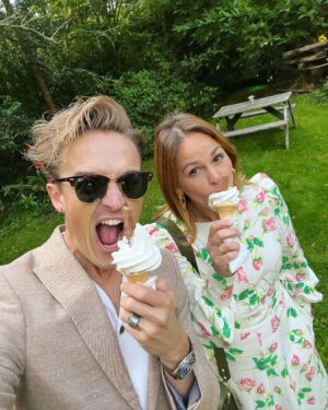 Tom Fletcher Instagram - 🍦