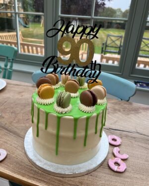 Tom Fletcher Instagram - Today we are celebrating my grandad’s 90th birthday. All the family got together at the weekend, which itself was a rare, magic moment, but it was made even more special when, just before leaving, the birthday boy himself sat down at the piano and gave us a song. Whether or not he chose to play “As Time Goes By” intentionally or not, he couldn’t have picked a more appropriate song. It had Nan dancing and us all gathered around the piano. Happy birthday grandad. X