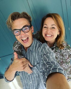 Tom Fletcher Instagram - School drop No.1: COMPLETE ✅
