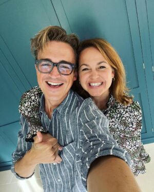 Tom Fletcher Instagram - School drop No.1: COMPLETE ✅
