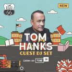 Tom Hanks Instagram – Listen along on @tunein! 
8/24: 5pm, 9pm
8/25: 1am, 5am, 9am, 4pm, 11pm
8/26: 6am, 1pm, 8pm
*showtimes listed are in Eastern Time