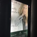 Tom Hanks Instagram - And don’t miss this songstress at the famous Cafe Carlyle. Through Saturday nite! Hanx @RitaWilson
