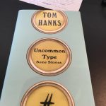 Tom Hanks Instagram - Beware! Crass self-serving Social Media Post! This book goes on sale tomorrow! Hanx