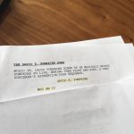 Tom Hanks Instagram - Any questions? Hanx.