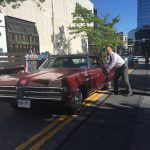 Tom Hanks Instagram - I got a new car! Hanx