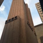 Tom Hanks Instagram - This is the scariest building I've ever seen! WTF goes on inside?? Hanx.