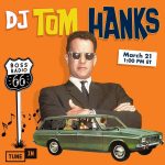 Tom Hanks Instagram - Coast to Coast! Every day, all the time! @bossradio66 is, well…BOSS! @tunein is Radio at its hep-cat best. Hop in the station wagon - we’re going places… Hanx #bossradio66 #tunein