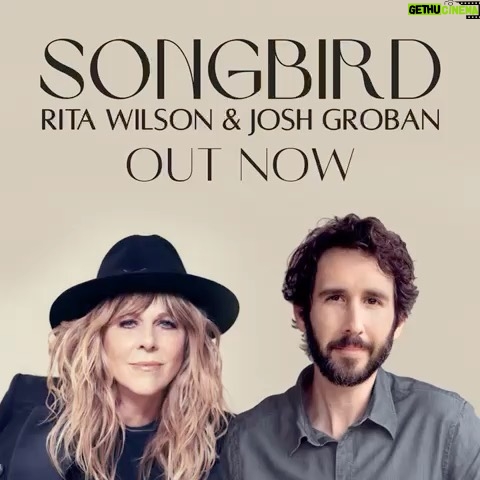 Tom Hanks Instagram - A triumphant return to Social Media requires an earth shattering post: This hit record from @ritawilson and @joshgroban - streaming on all platforms and for sale wherever you buy music! Hanx