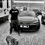 Tom Hardy Instagram - Audi Etron #GT #Passionisprogress