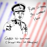 Tom Hardy Instagram - Thankyou for your service RIP
