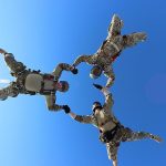 Tom Hardy Instagram - Shout out - to all The team members Pararescuemen, Combat controllers, tactical air control party and Special ops weather team operators. 350 special warfare training squadron and all @ Special Warfare Training Wing. 💯🤟🏼🇺🇸🌠😇😇😇😇 much love and respect