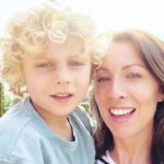 Tom Hopper Instagram - Mrs Hopper, yet another year goes by where I watch in ore as you guide the way in raising our two babies. We love you so much for everything you do for us, and all the sacrifices you make in order for everyone else’s lives to run smoothly. I always say it, and it’s even truer every year that goes by, you’re our family rock @laurahopperhops. We love you so much 🥰 Happy Mothers Day! ❤️ #ukmothersday