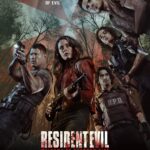 Tom Hopper Instagram - November 24th Exclusively in cinemas @residentevil #welcometoraccooncity Racoon City Zombie Research Center