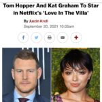 Tom Hopper Instagram - So excited to get started on this one 🇮🇹❤️