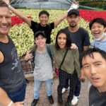 Tom Hopper Instagram - Thanks @canadaswonderland You were marvellous....and rainy🎢 Canada's Wonderland