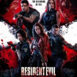 Tom Hopper Instagram - November 24th Exclusively in cinemas @residentevil #welcometoraccooncity Racoon City Zombie Research Center