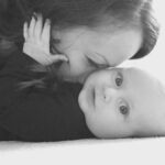 Tom Hopper Instagram - Happy 🇬🇧 Mother’s Day to the beautiful mother of our babies @laurahopperhops Every day you teach me how to be a better parent. We love you so much for everything you do for us, and you are forever the backbone of our amazing little family home. Keep making us all smile baby, love you the most ❤️❤️❤️