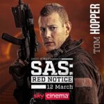 Tom Hopper Instagram - SAS:Red Notice Coming March 12th🇬🇧 March 16th 🇺🇸 🇨🇦 #SkyCinema #SASRedNotice