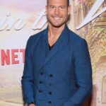 Tom Hopper Instagram - Very special evening to celebrate the premiere of #loveinthevilla in LA This is an incredible team behind the making of this movie. @laurahopperhops and I had the best time making it with the most amazing people. Thank you to all of you involved! Out everywhere this Thursday SEPTEMBER 1st!! Only on @netflix @netflixfilm Special thanks to @millermode and Jorge Castillo @johnvarvatos Los Angeles, California