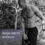 Tom Hopper Instagram - #WORKOUTWEDNESDAY This is a fun one for virtually everyone to get involved! Check my story for our first round. @laurahopperhops is the doing modified version!👍🏼