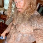 Tom Hopper Instagram - That time Luther joined Tinder while on the moon…….. ..it was slim pickings
