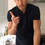 Tom Hopper Instagram - We spoke about a lot on that Insta live and some stuff maybe got missed! I want you to know some of the amazing things I’ve discovered that help us. Here’s a round up and a few tips that I use in my day to day to make life easier and healthier. Blue light protection glasses, big help to prevent overuse of screen time headaches! @baxterblue_ Sweet tooth craving -guilt free and actually healthy alternative. Anti inflammatory Turmeric- get it without tasting it! @myviome - here’s what it is! Monkfruit explained! @lakanto @buddhafruit How to make healthy foods you think are bland and tasteless a little more exciting, but won’t pack on the pounds like a sugary store bought sauce! Big up @hunterandgatheruk @primalkitchenfoods Also...thanks @laurahopperhops for mocking my ability to get cumin instead of cinnamon out of the cupboard