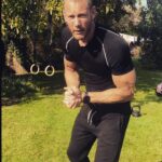 Tom Hopper Instagram - Thanks @lovetheoceans for the nomination of the 2.6 challenge! I nominate my Umbrella academy co-star and co-host of our new podcast @theearthlocker @rozzymikes...and my other co-host @thedungareedad although they hardly ever check Instagram so probably won’t see this! Wake up fellas! Also @bradleyjames and @eoincmacken for trolling my Instagram live last night 🤨 You’re welcome boys 😁