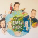 Tom Hopper Instagram - So it’s #worldearthday!🌍 I’m so excited to announce that myself, @rozzymikes and the dungaree bandit @thedungareedad have been working hard over the last few months filming our brand new podcast The Earth Locker! The Earth Locker will be exposing you all to some of the worlds best experts in health, nutrition, fitness and the environment! We will also be speaking to incredibly inspiring people who have experienced health turnarounds through taking control of their own nutrition and wellbeing. Entrepreneurs who are taking the bio-hacking world by storm with products and companies that could change the future of the way we all deal with our health and wellness. Ultimately we will be unlocking Earths hidden gems to the masses! Stay tuned, it’s coming soon! Go follow @theearthlocker now! 🌍 Planet Earth